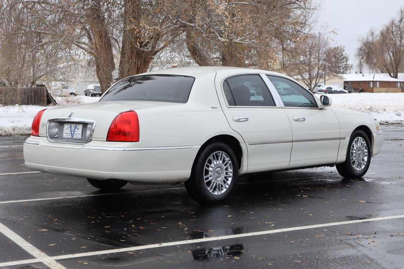 2006 lincoln town car performance exhaust