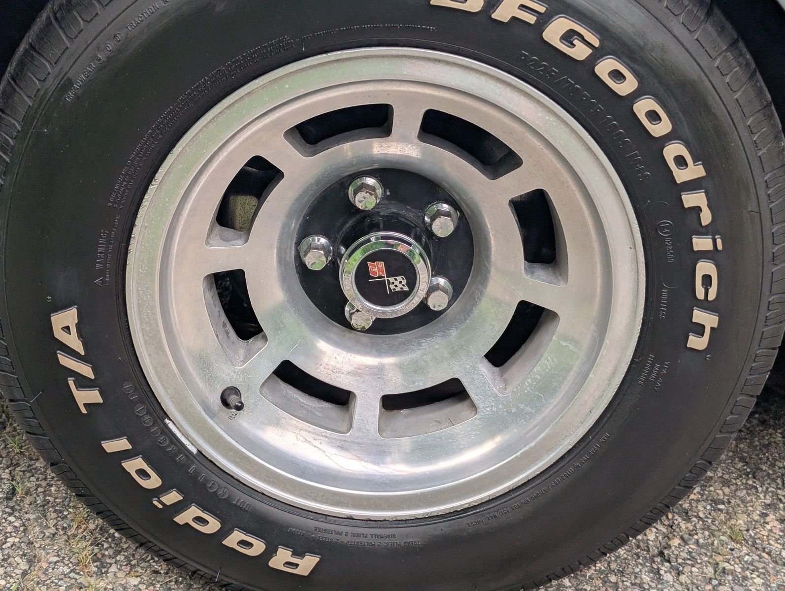 1977 Chevrolet Corvette 204