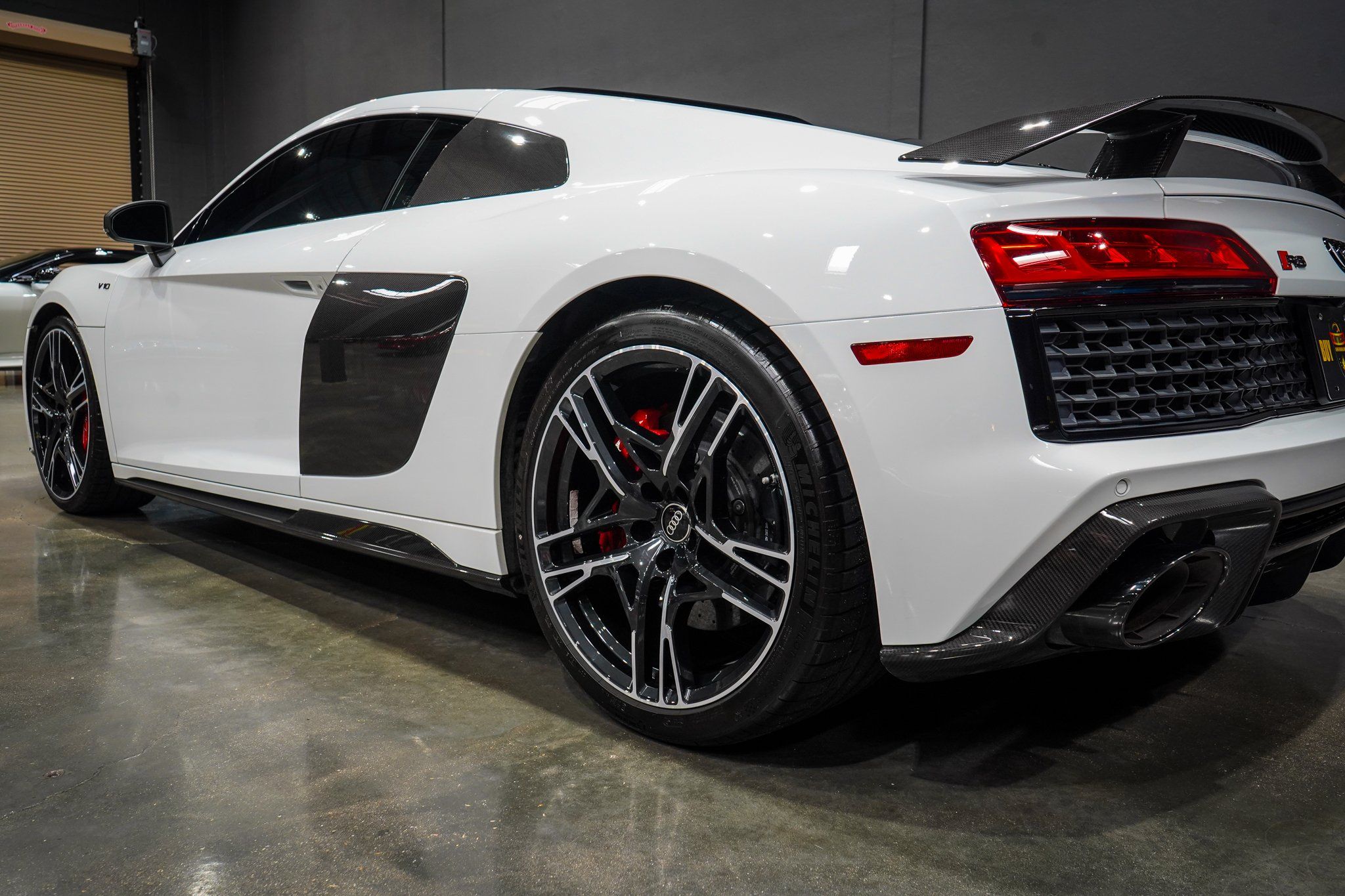 2023 Audi R8 Performance - Photo 21