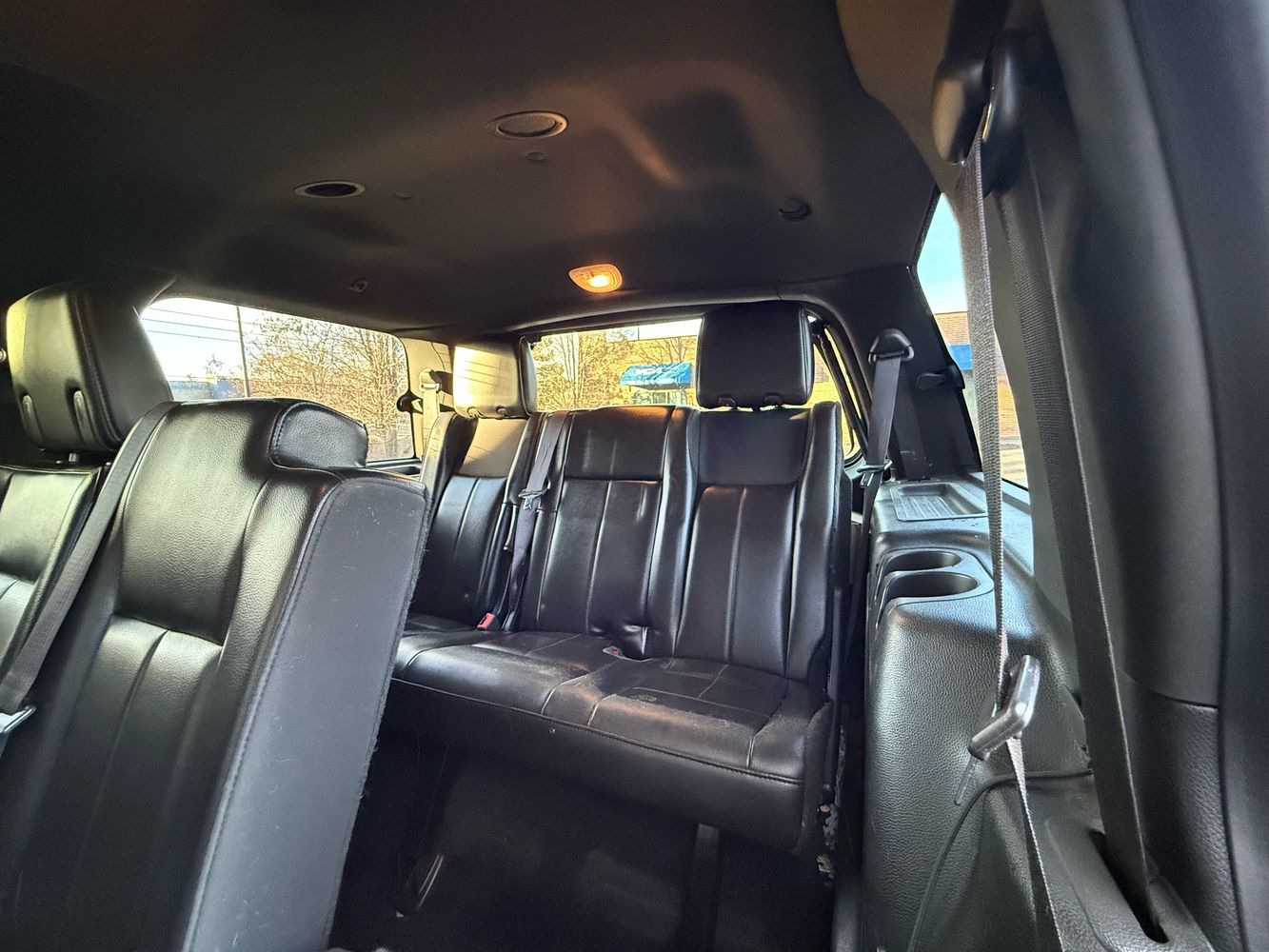 2012 Ford Expedition Limited photo 10