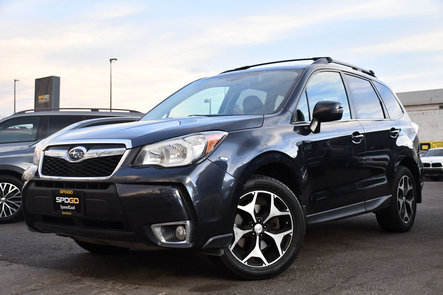 2014 Subaru Forester XT Touring