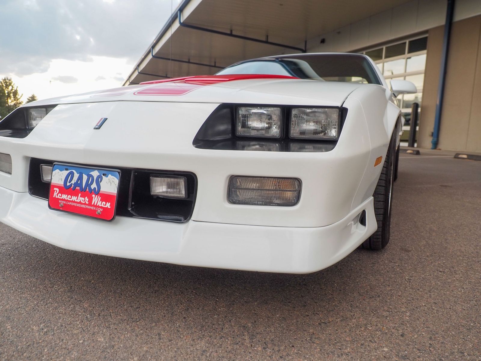 1992 Chevrolet Camaro 26