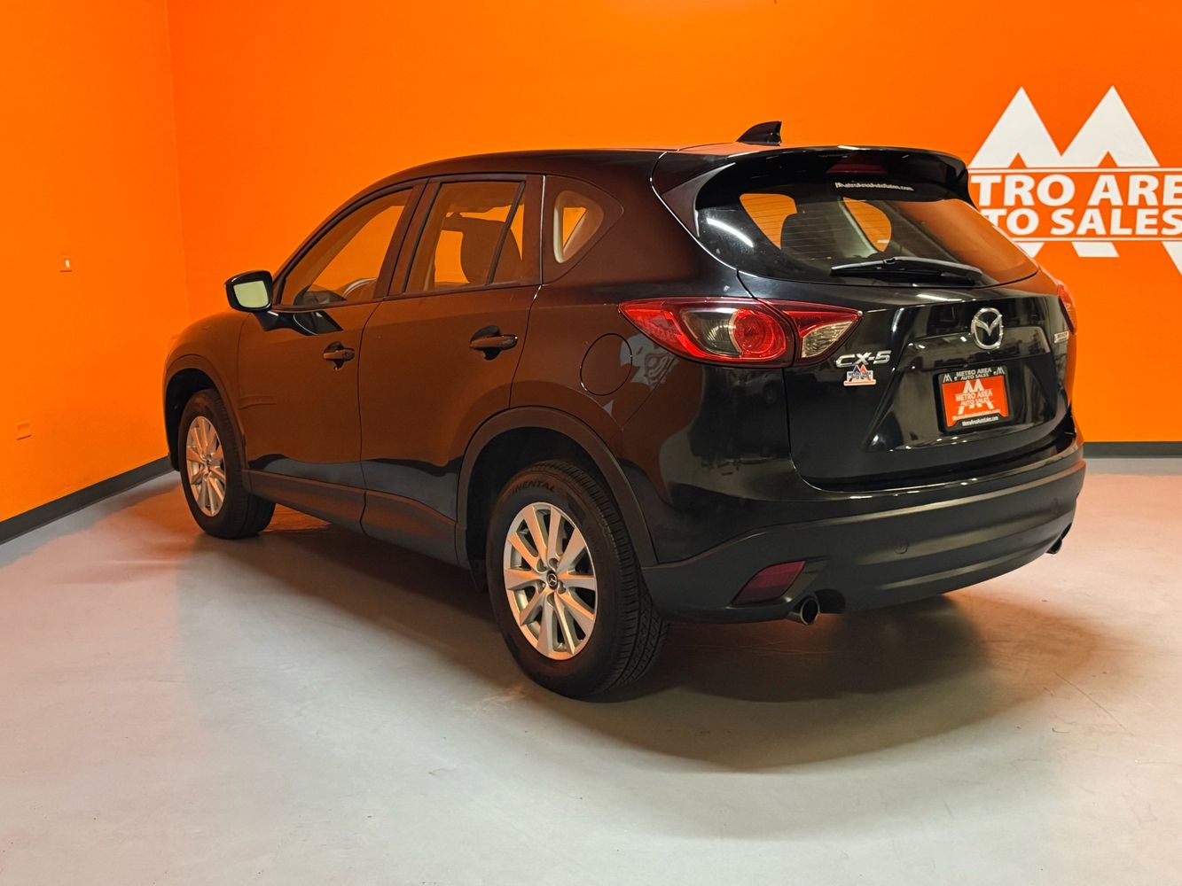 2015 Mazda CX-5 Sport photo 6