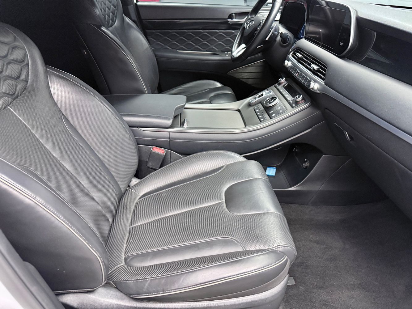 2021 Hyundai Palisade Calligraphy photo 12