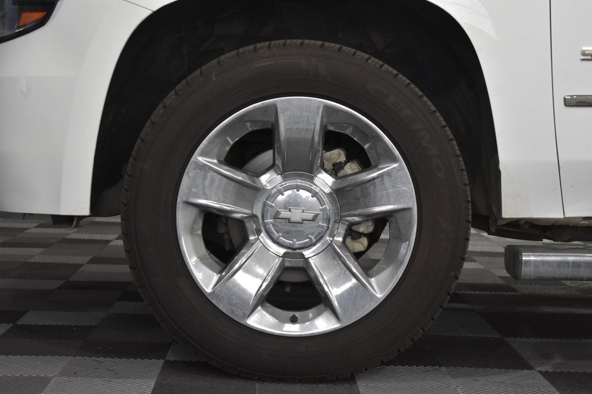 2017 Chevrolet Suburban LT