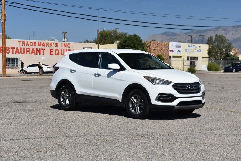 2017 Hyundai Santa Fe Sport photo 4