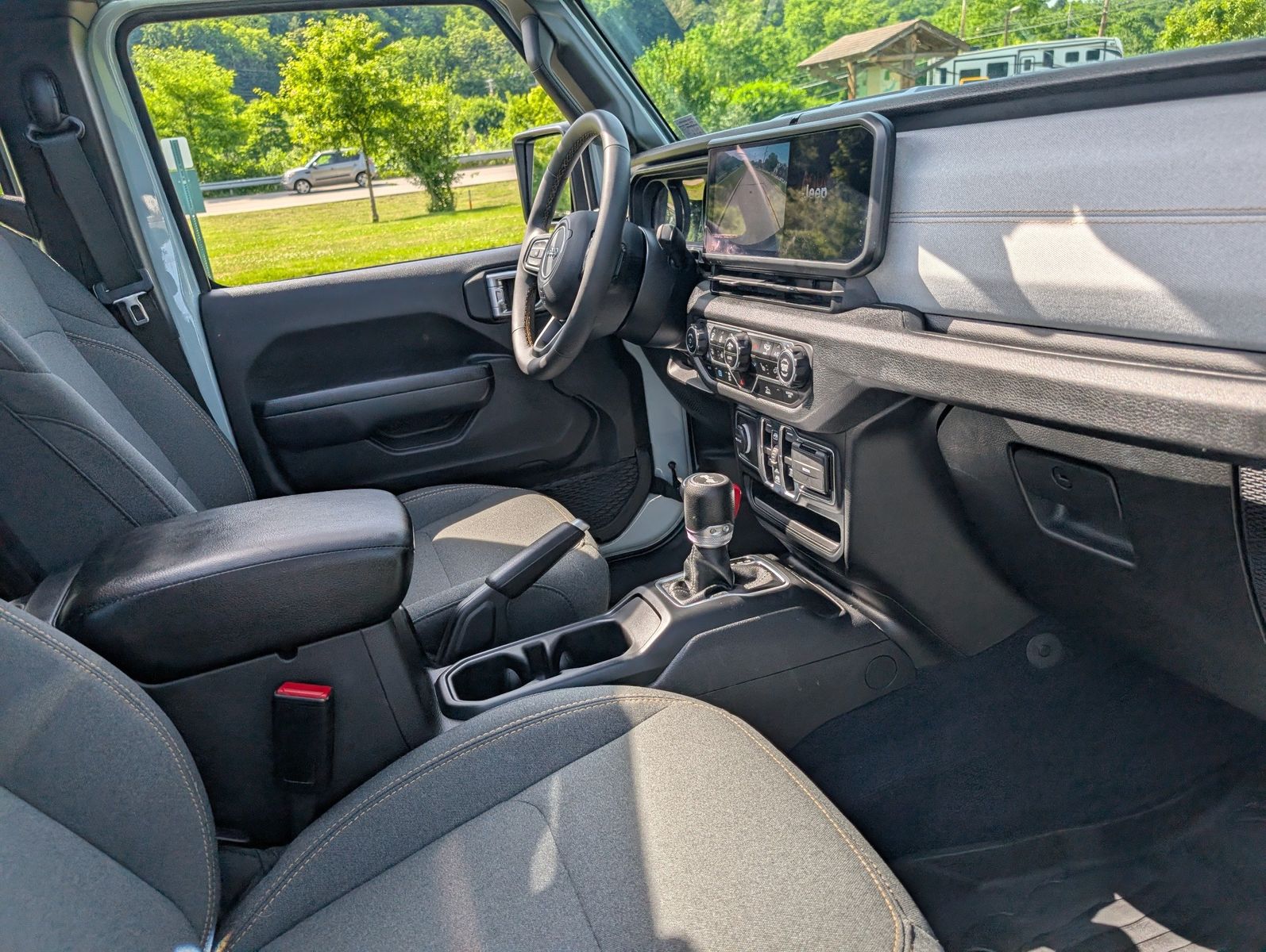 2024 Jeep Wrangler 4xe 57