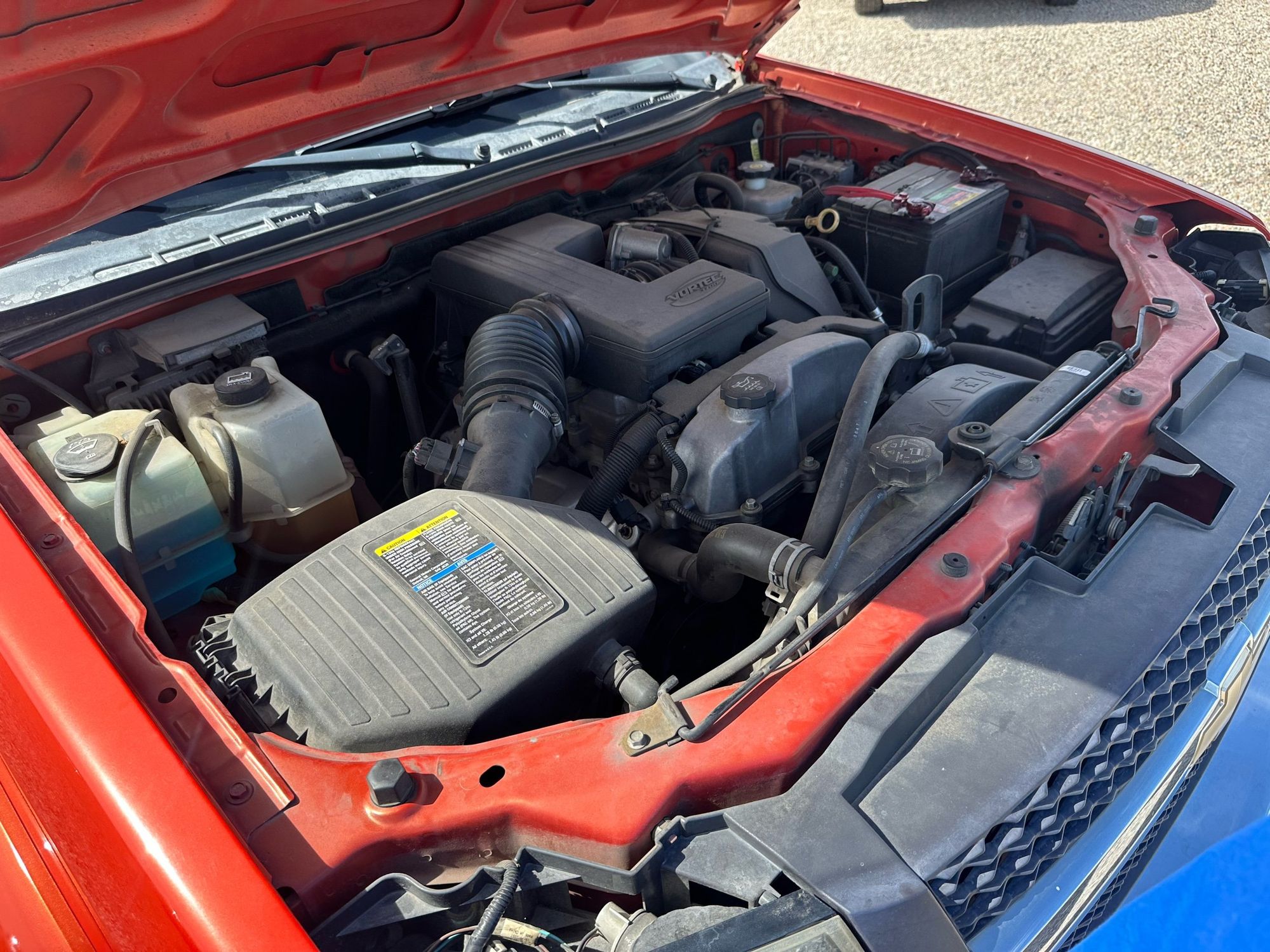 2008 Chevrolet Colorado LT photo 45