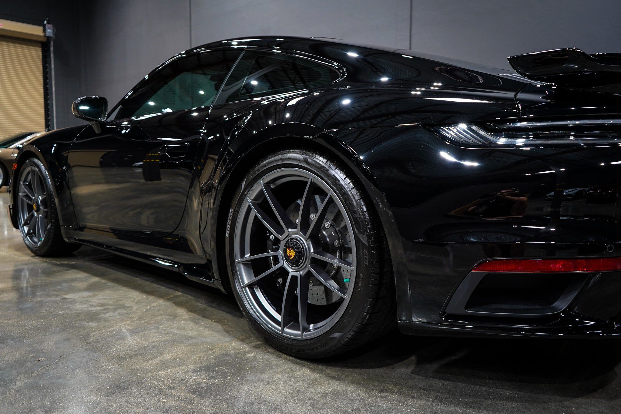 2022 Porsche 911 Turbo S photo 21
