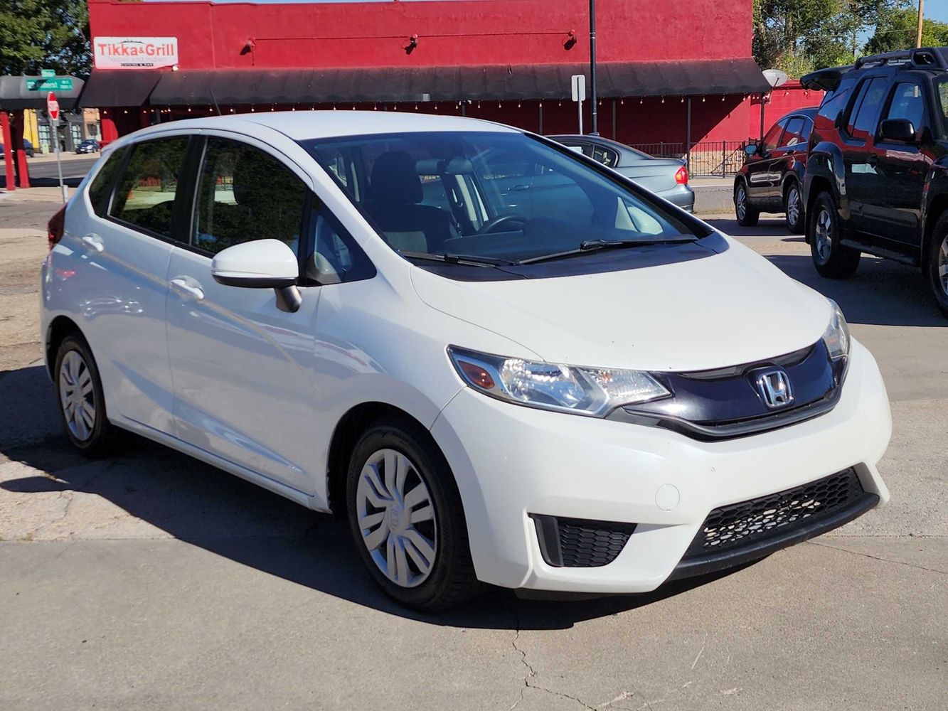 2016 Honda Fit LX photo 3