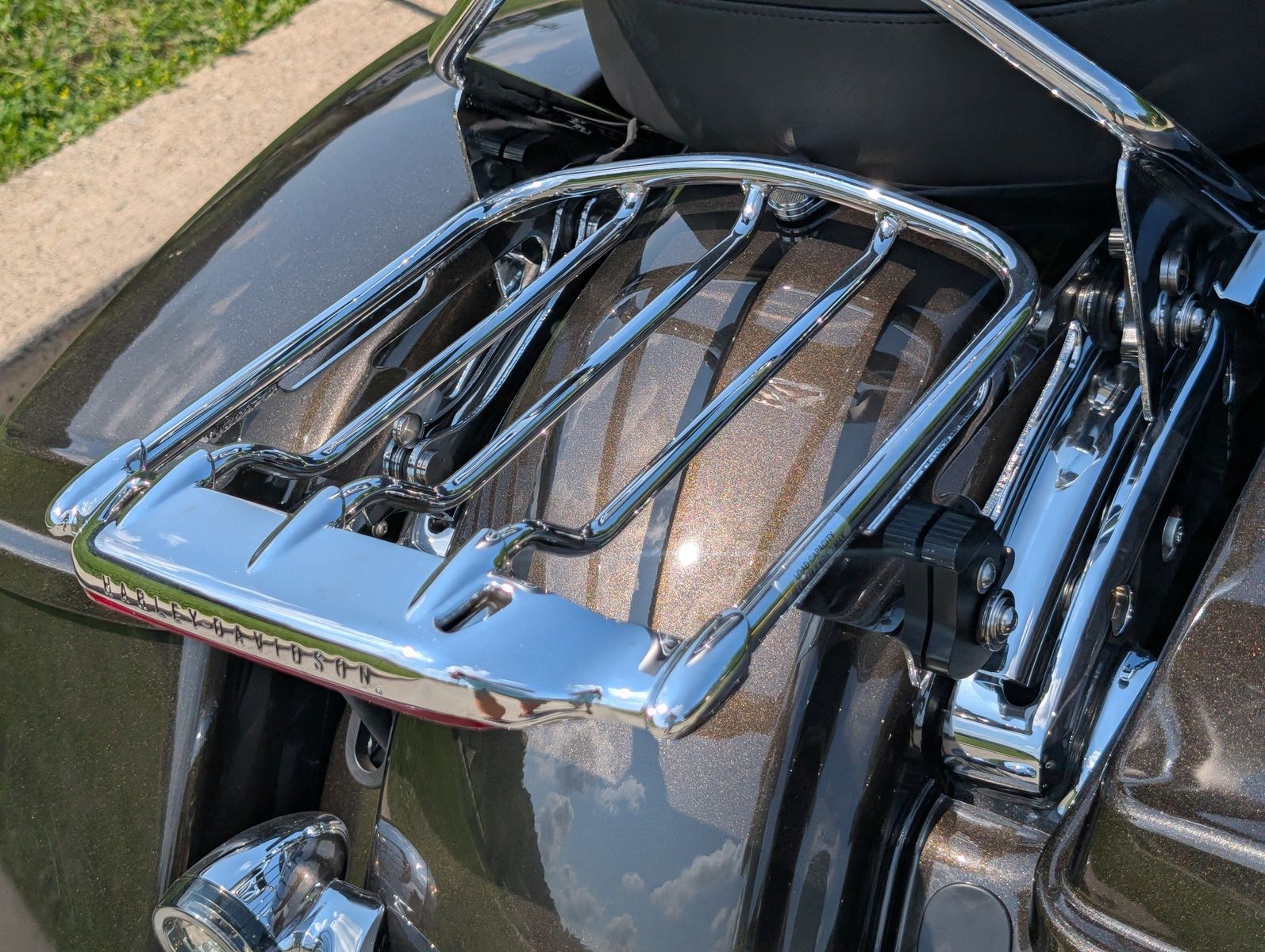 2021 Harley-Davidson Touring 85
