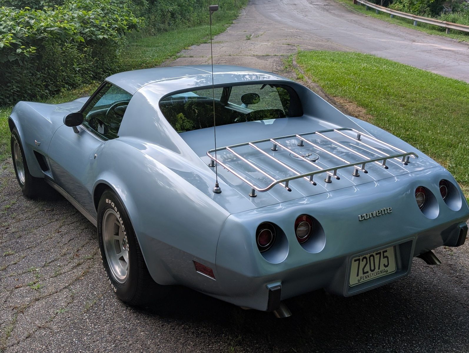 1977 Chevrolet Corvette 80
