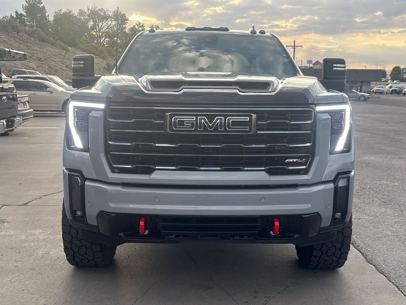 2024 Gmc Sierra 2500 HD AT4 photo 3