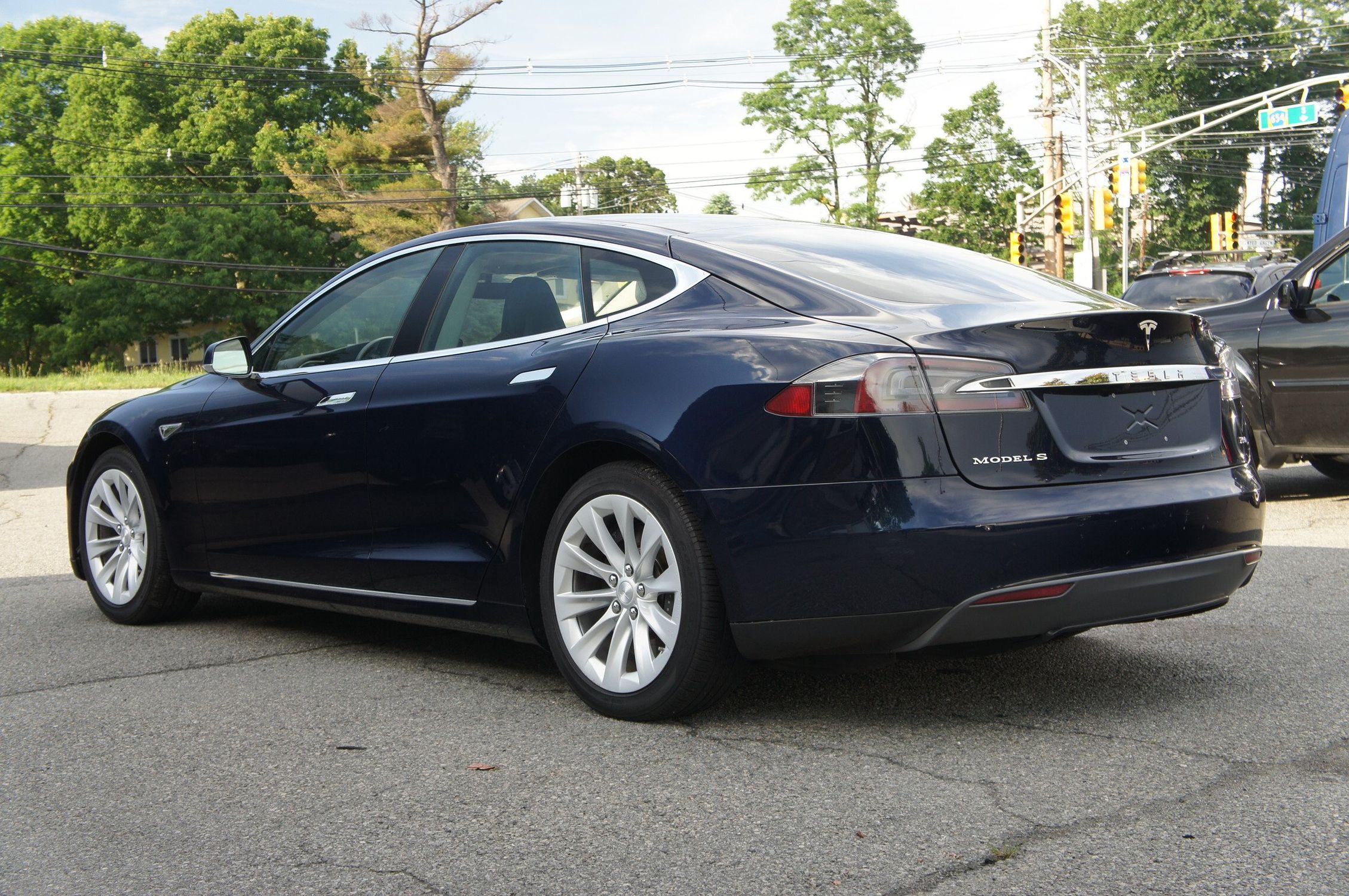 2013 Tesla Model S Performance  Zoom Auto Group - Used Cars New Jersey