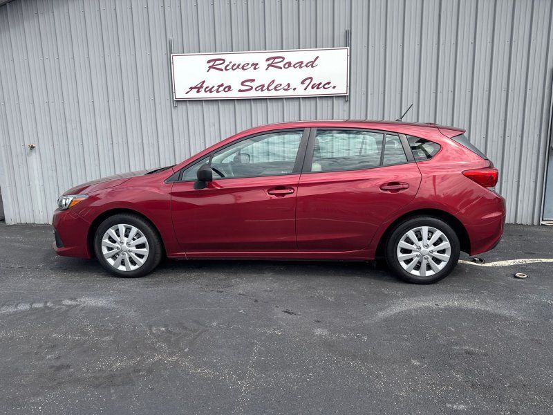 2020 Subaru Impreza Base photo 13