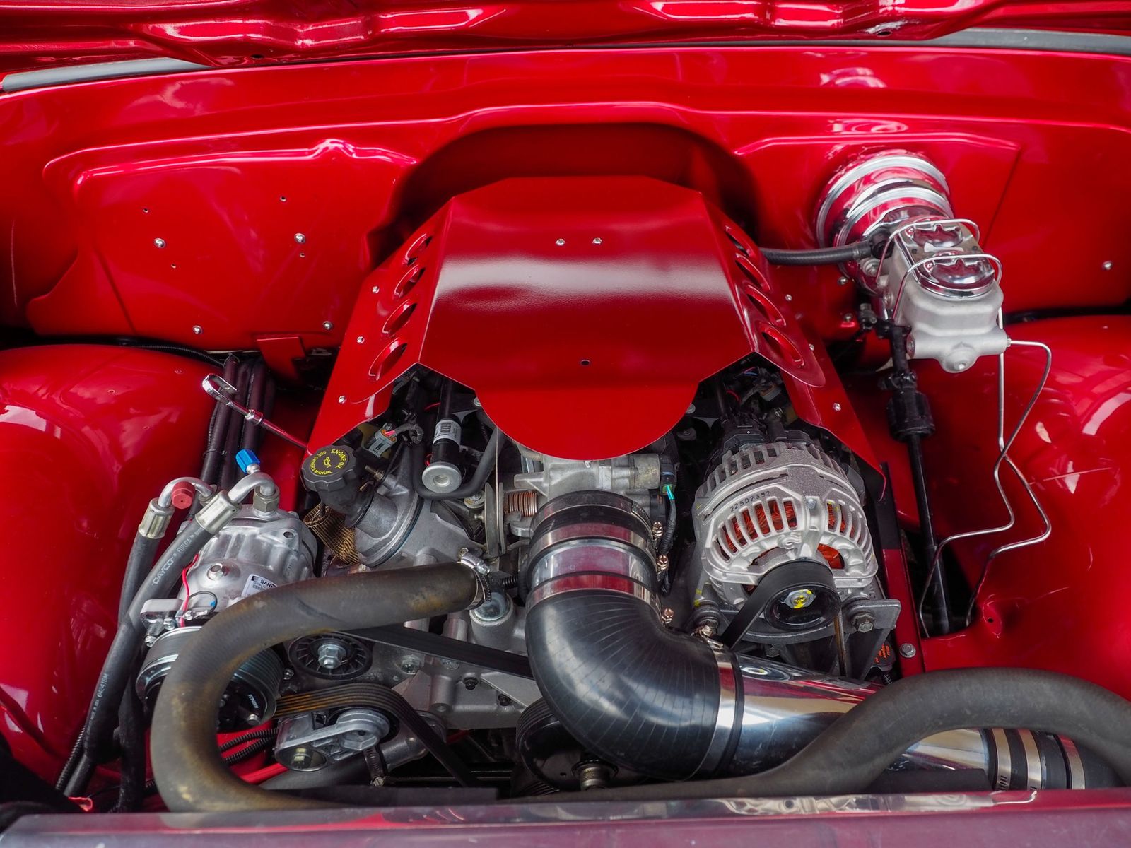 1967 Chevrolet C10 41