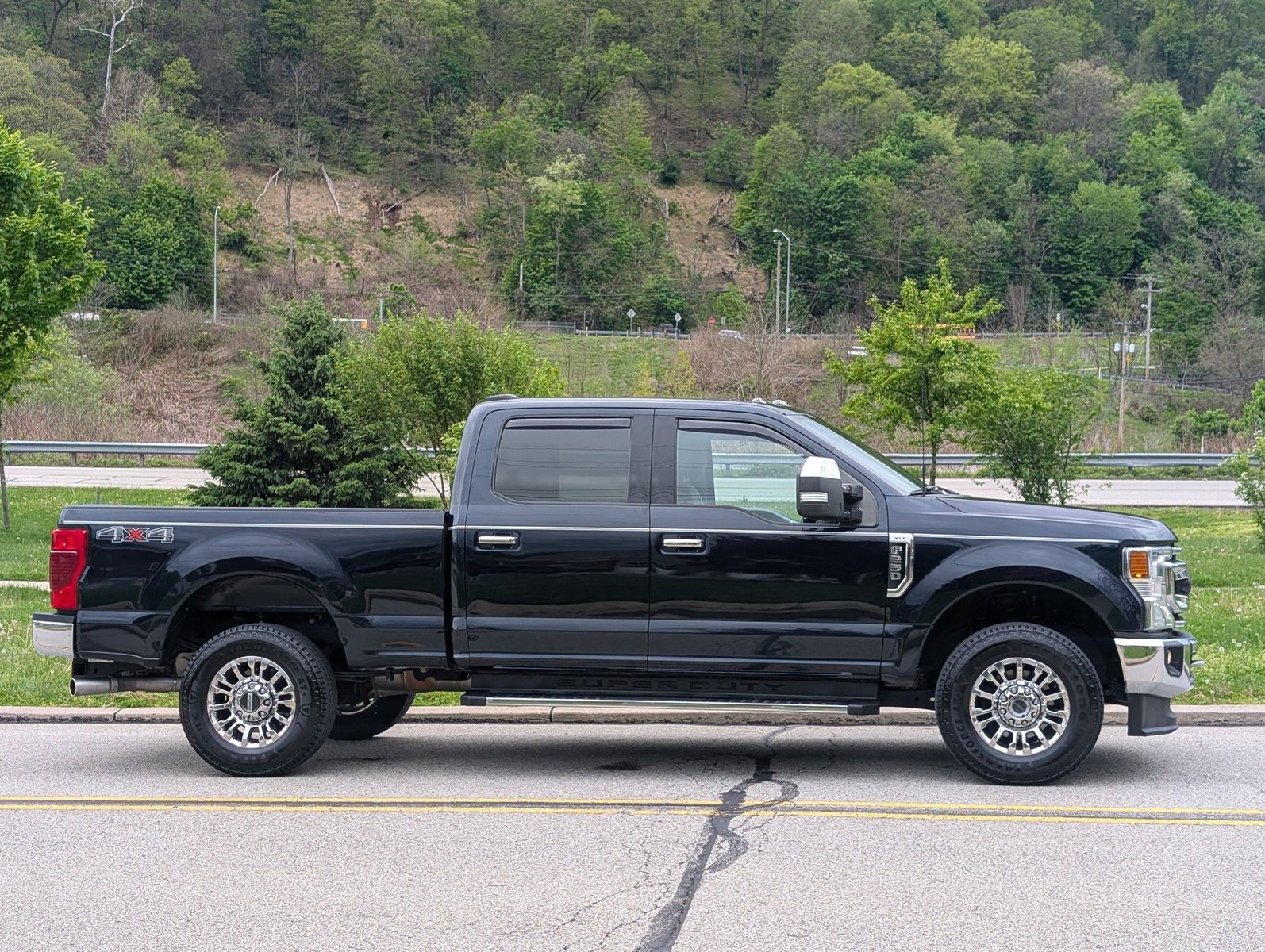 2021 Ford F-250 11