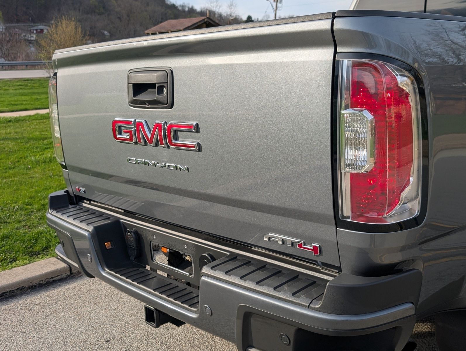 2022 GMC Canyon 31