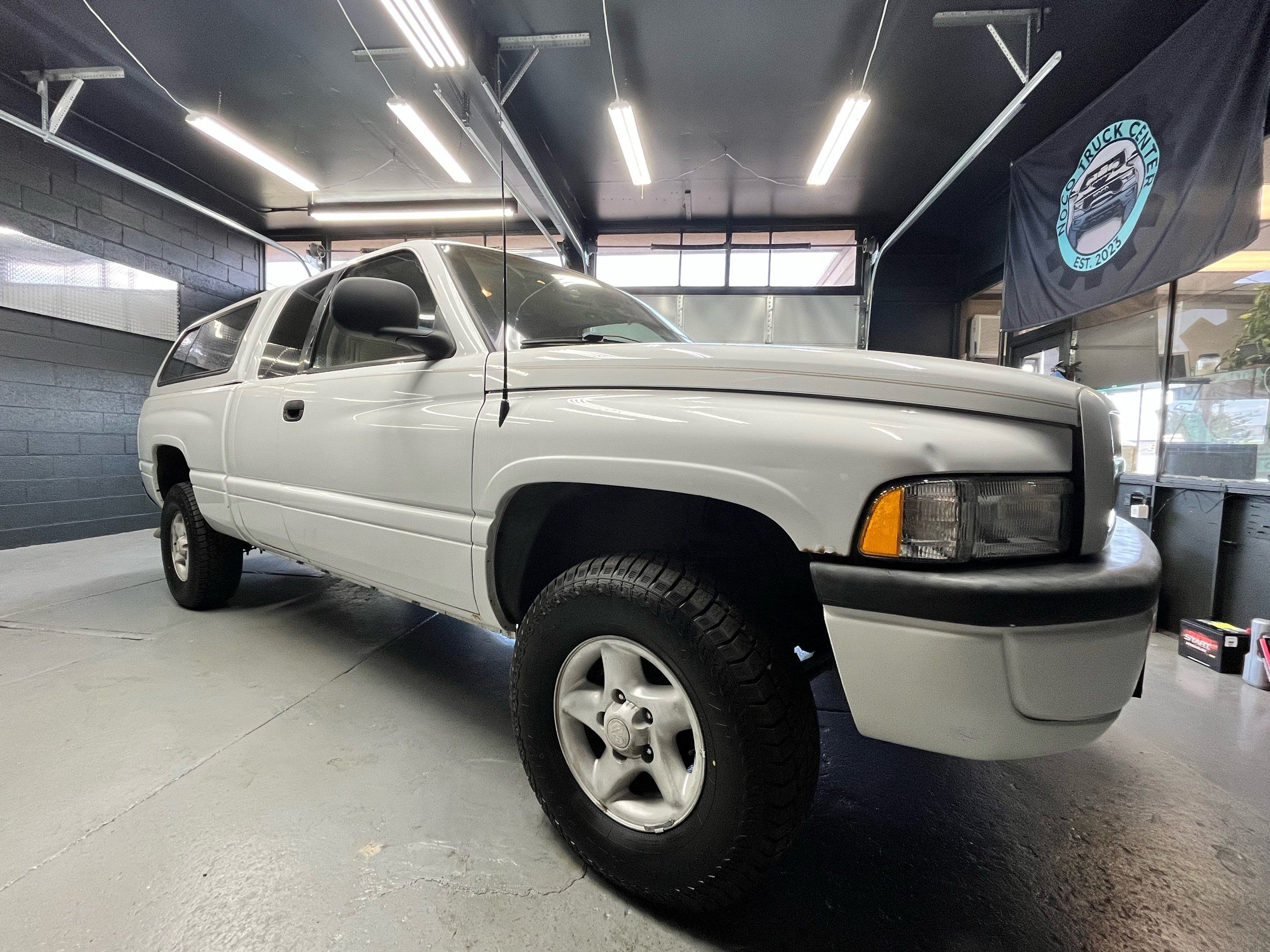 1998 Dodge Ram 1500's photo