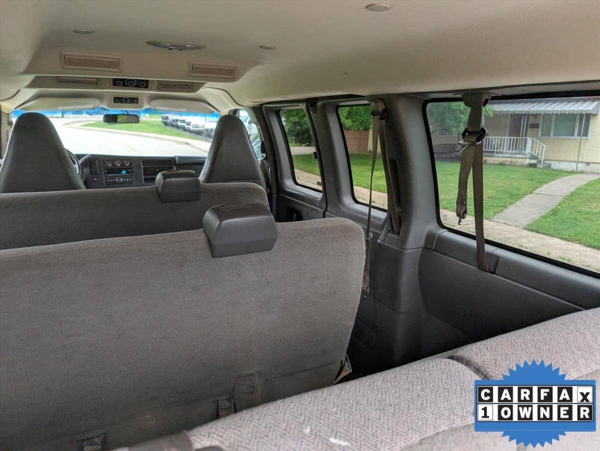 2018 Chevrolet Express 72