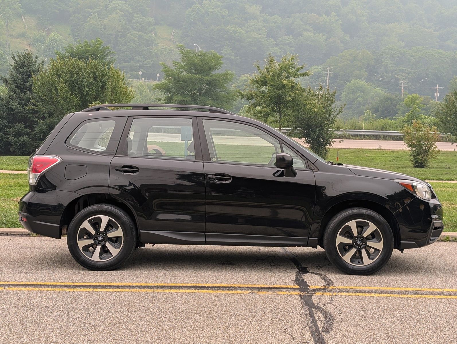 2017 Subaru Forester 4