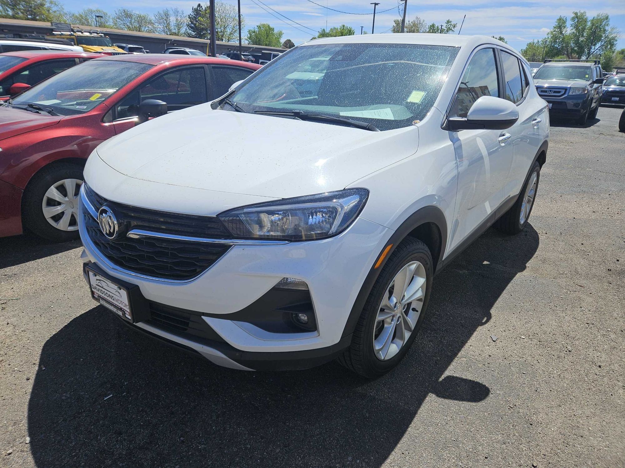 2022 Buick Encore GX Preferred AWD's photo