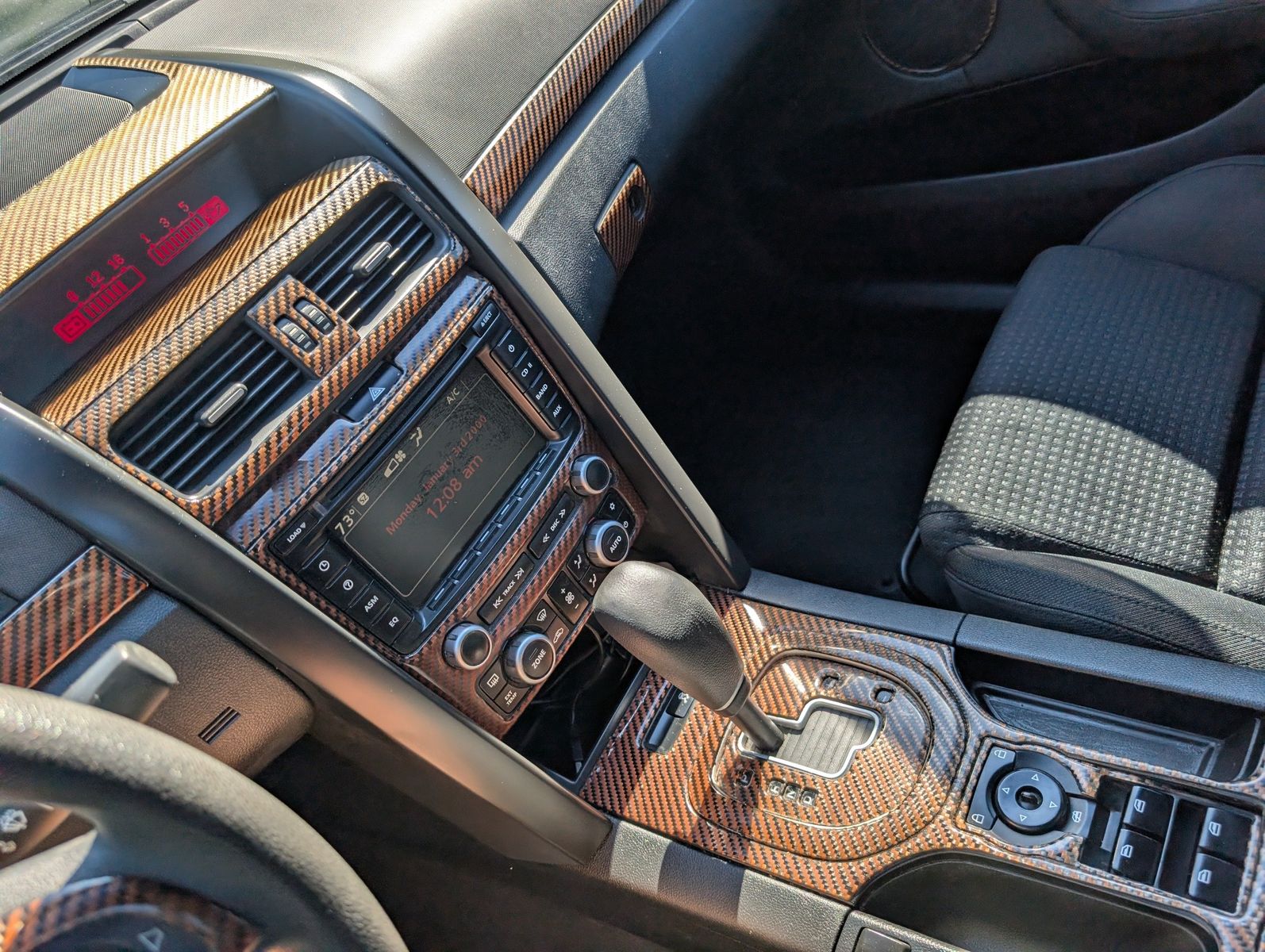 2008 Pontiac G8 70