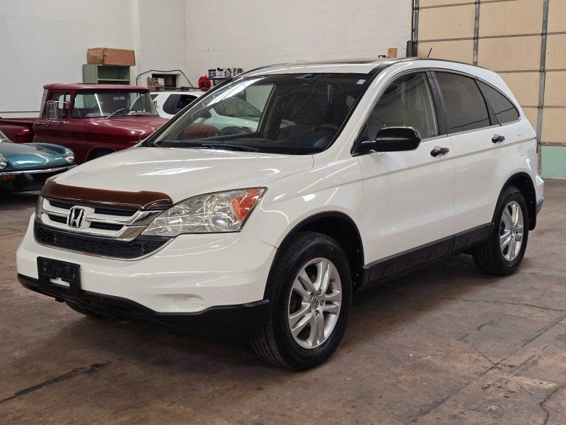 2010 Honda CR-V EX AUTO 4WD's photo
