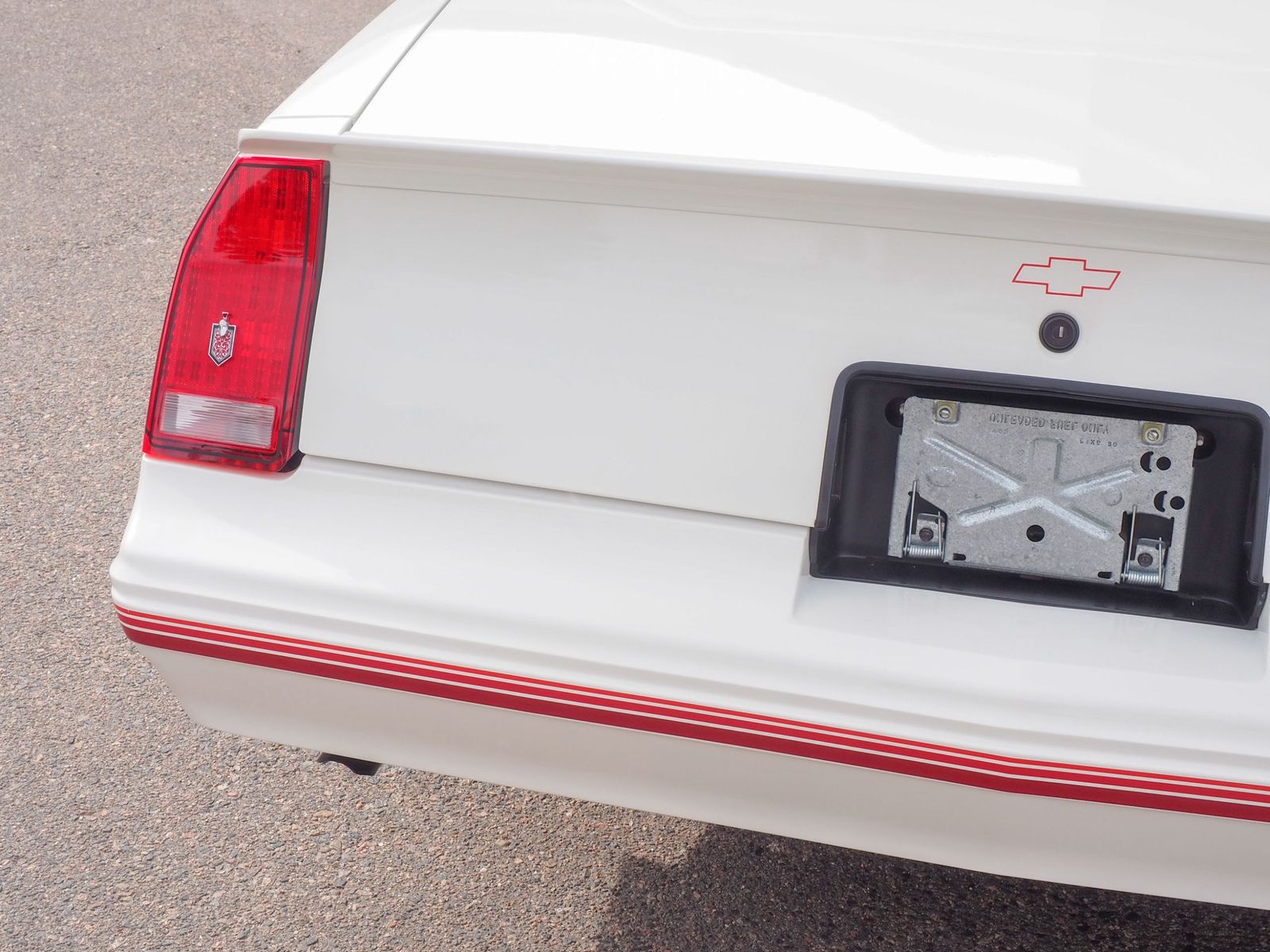 1987 Chevrolet Monte Carlo 21