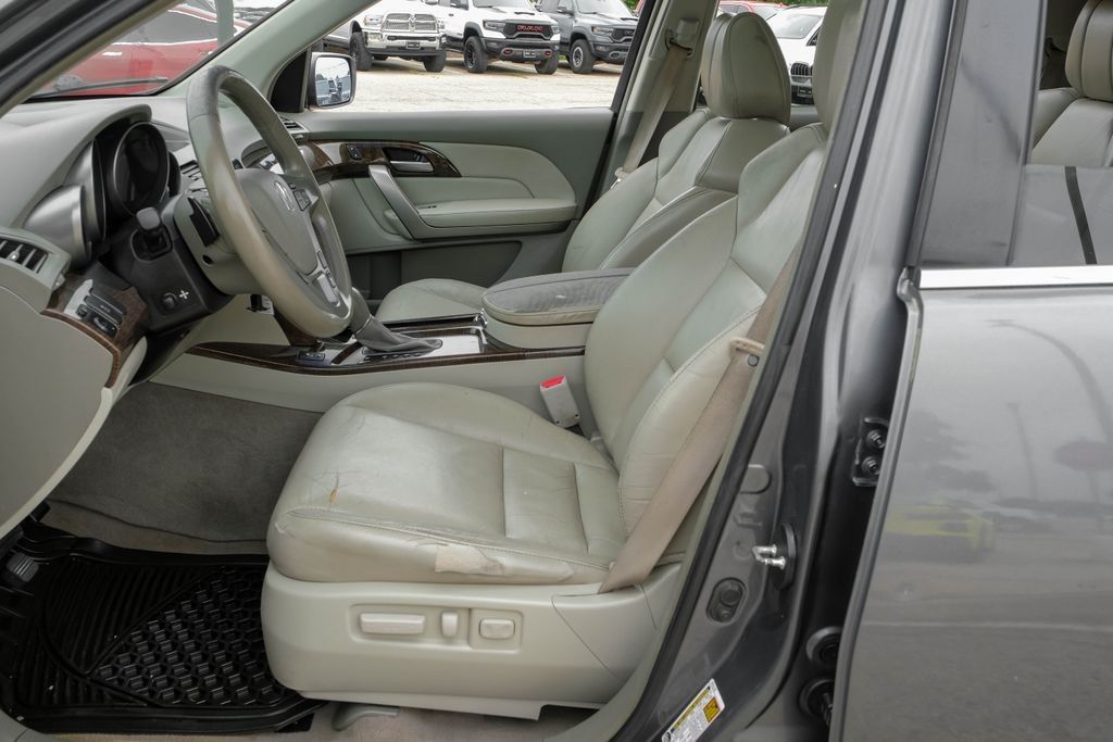 2011 Acura MDX Base photo 33