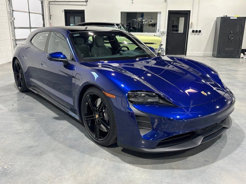 2023 Porsche Taycan GTS Sport Turismo, photo 7
