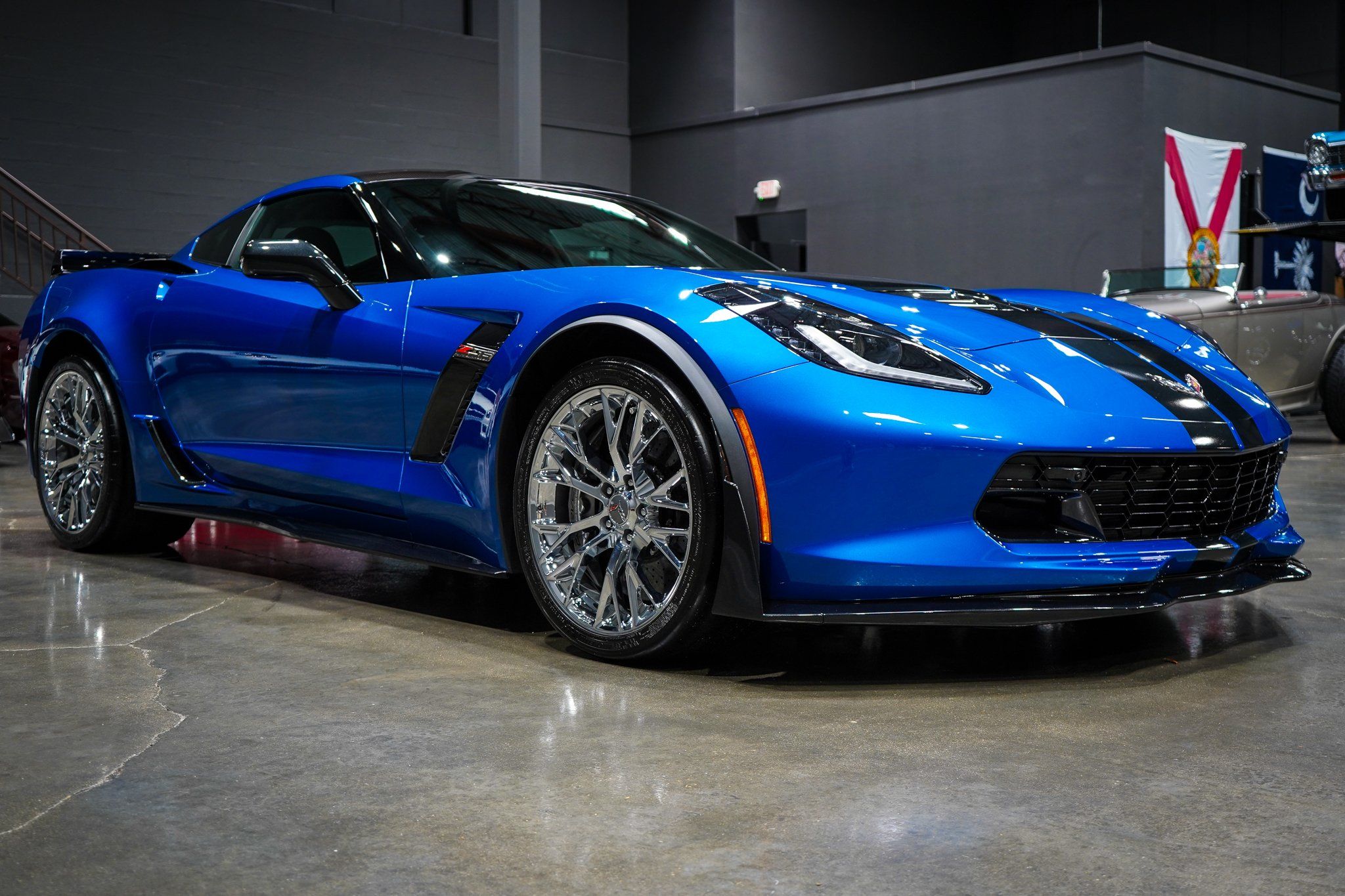 2016 Chevrolet Corvette Z06 3LZ Z07 photo 22