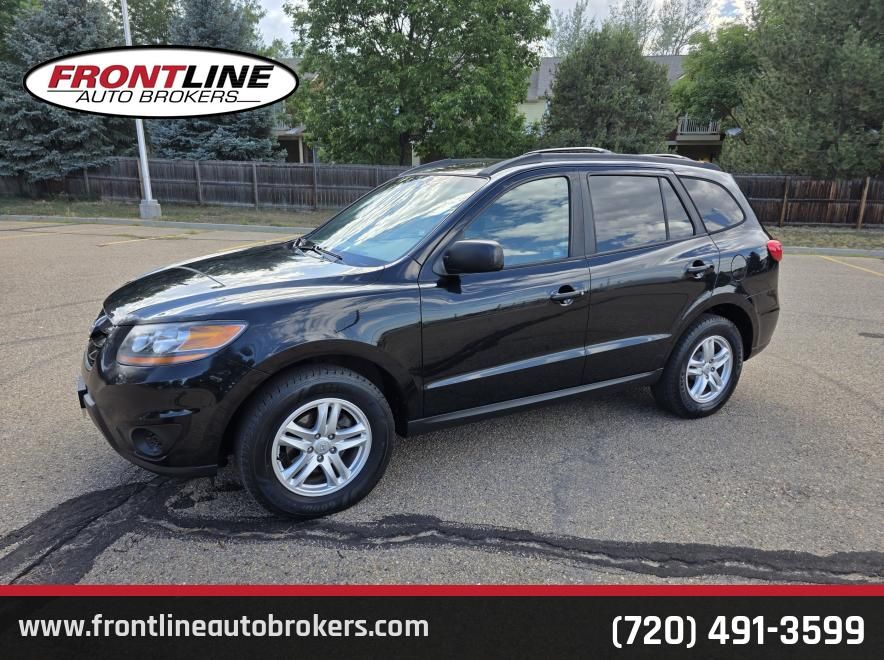 2011 Hyundai Santa Fe GLS V6