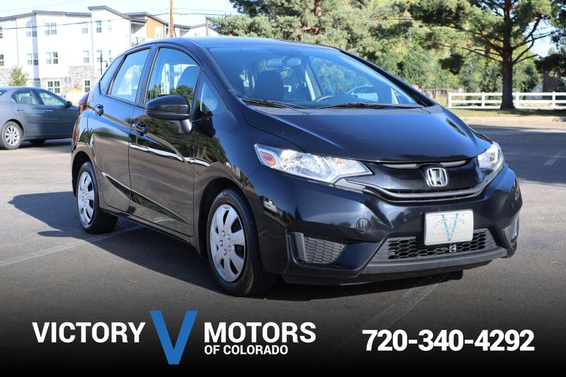 2017 Honda Fit LX | Victory Motors of Colorado