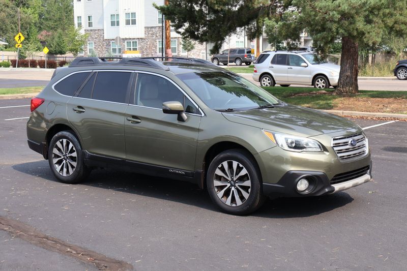 2015 Subaru Outback 2.5i Limited | Victory Motors of Colorado