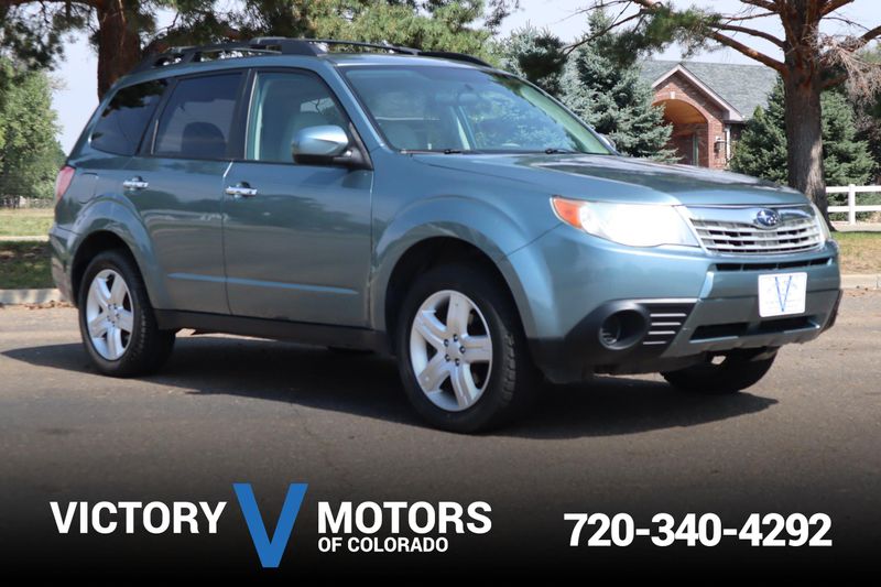 2010 Subaru Forester 2.5X Premium | Victory Motors of Colorado