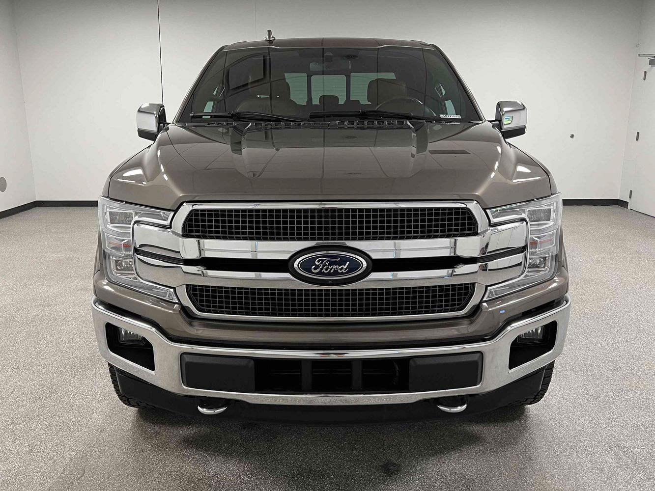 2020 Ford F-150 King Ranch | ClearShift