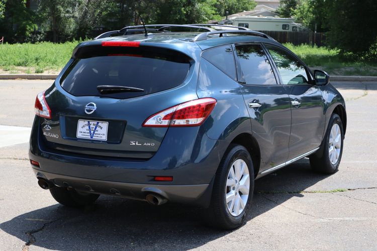 2013 Nissan Murano SL | Victory Motors of Colorado