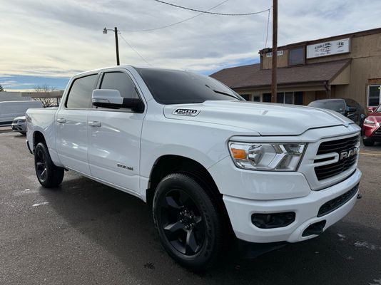 2020 RAM Ram 1500 Pickup Big Horn/Lone Star's photo