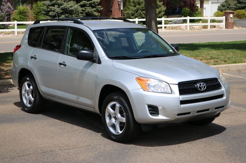 2009 Toyota RAV4 Photos