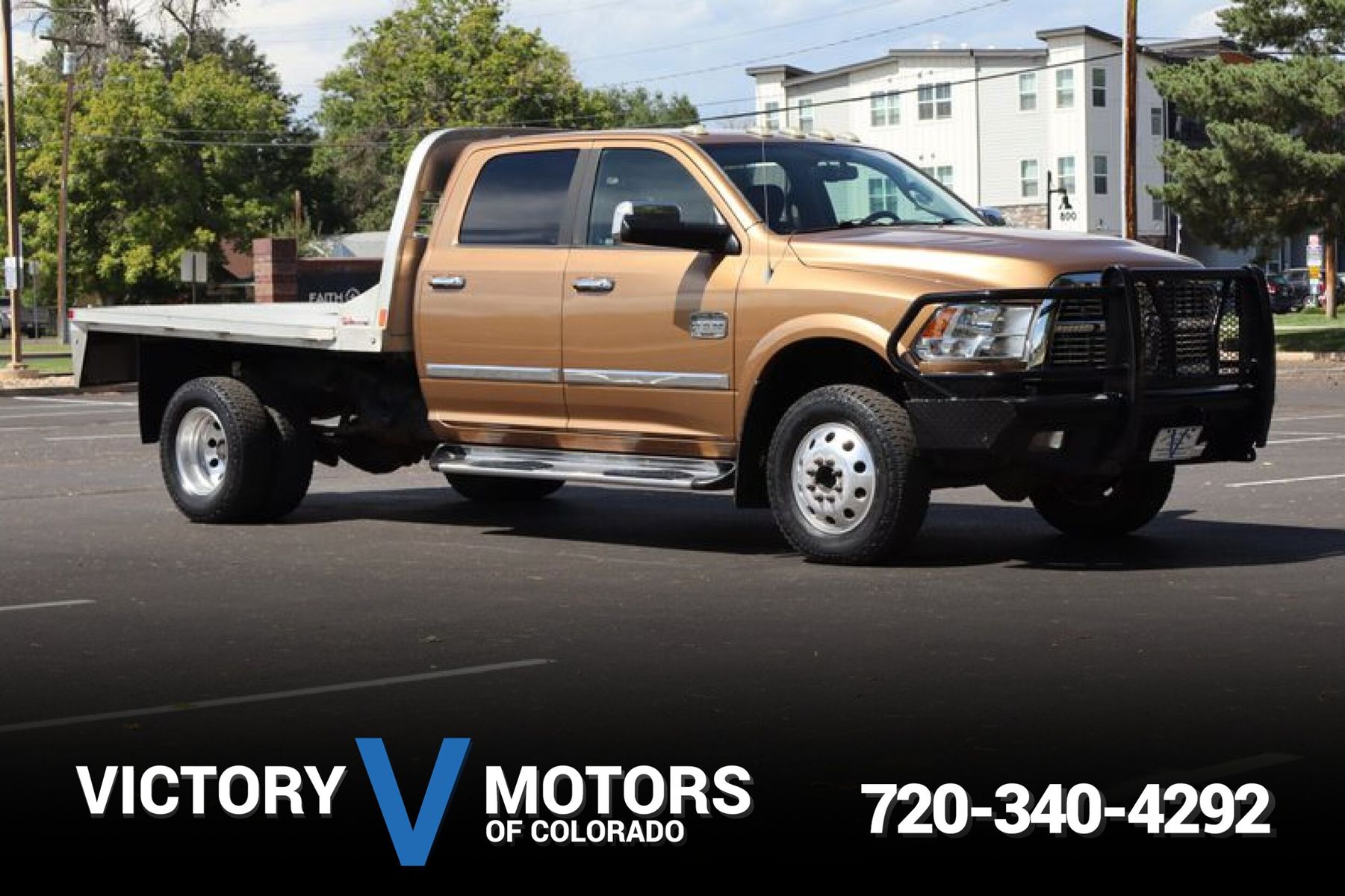 Amazing 2012 Ram 3500 Laramie Longhorn Limited Edition Pictures