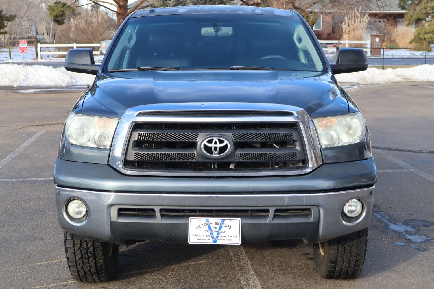 2010 Toyota Tundra Grade | Victory Motors of Colorado