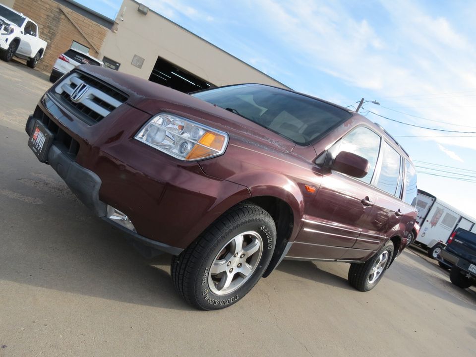 2007 Honda Pilot EX-L