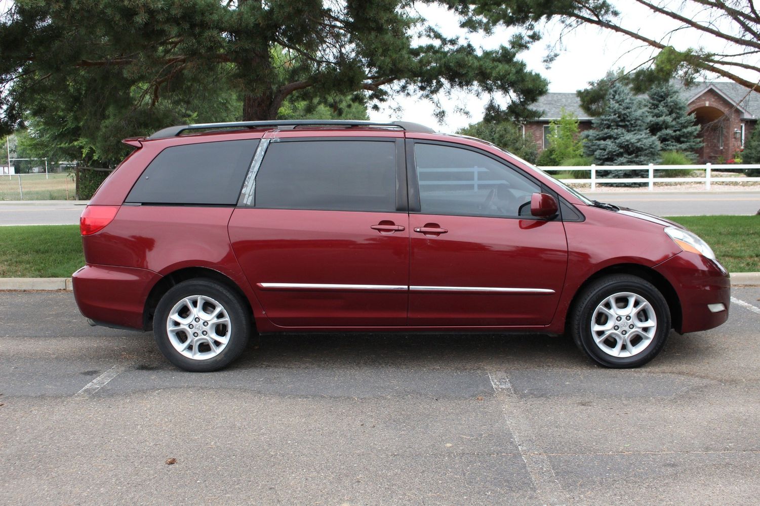 Toyota sienna 2006