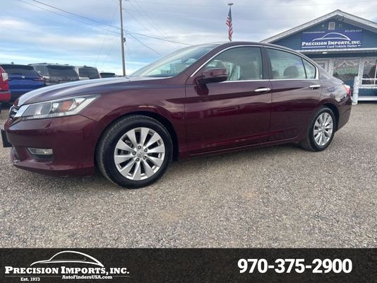 2013 Honda Accord EX-L