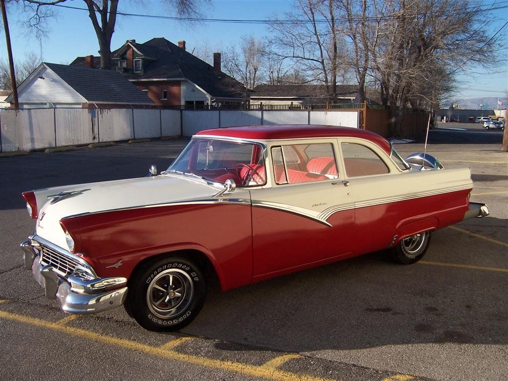 1956 Ford | Cannon Classic Cars