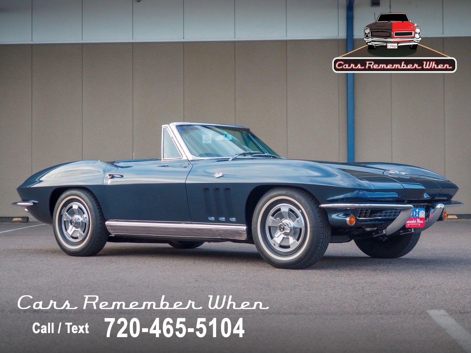 1966 Chevrolet Corvette | Cars Remember When