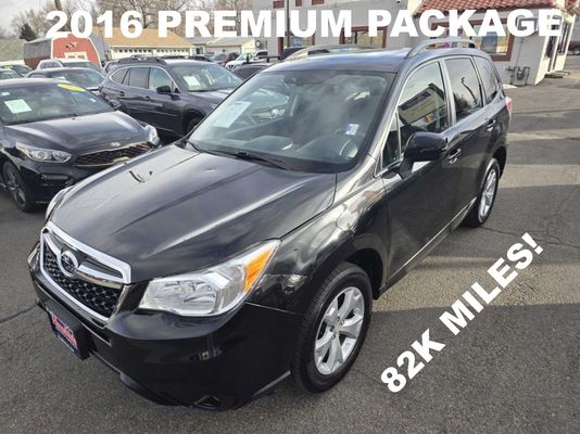 2016 Subaru Forester i Premium