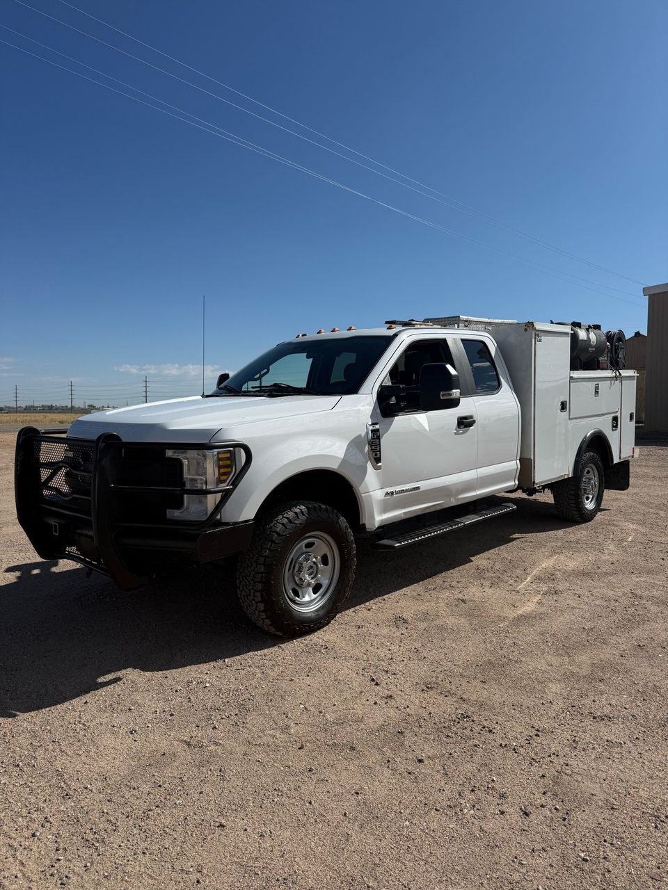 2018 Ford F-350 Chassis XL