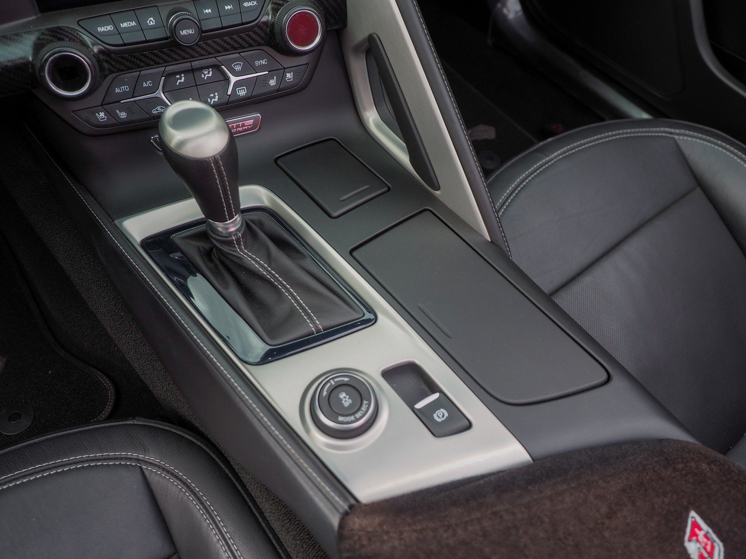 2014 Chevrolet Corvette Stingray Red 